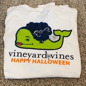 Halloween Vineyard Vine